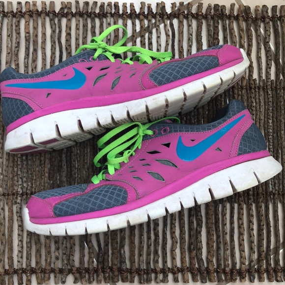 Nike Flex 2013 Run size 8.5 - Picture 6 of 11